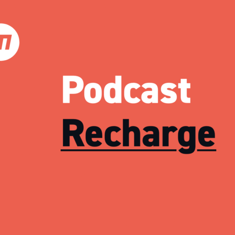 Podcast Recharge