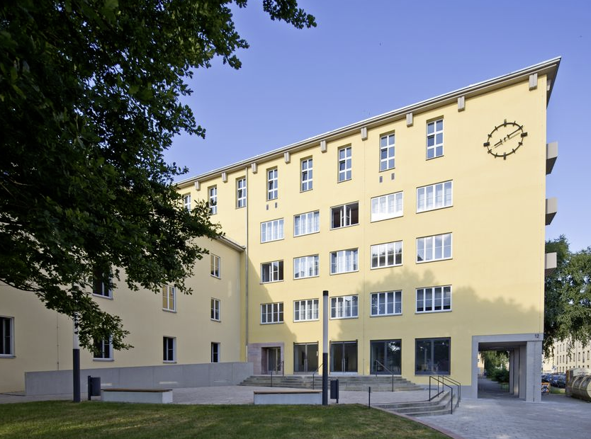 Eingang BS II Bamberg