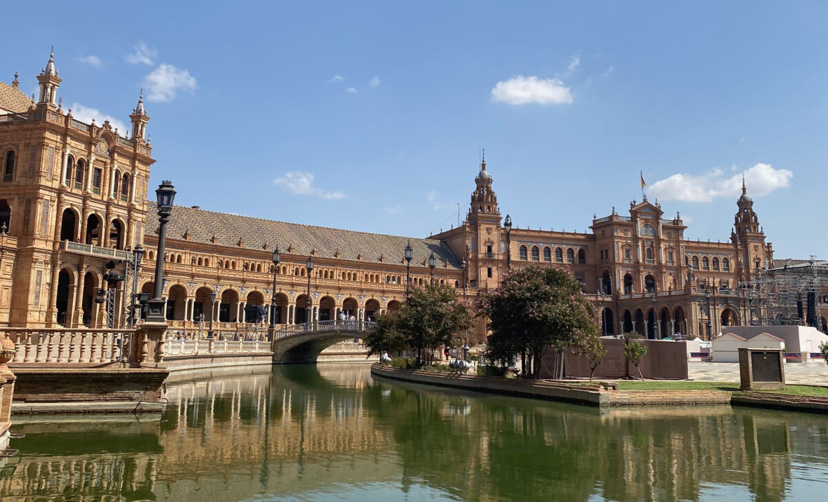 Plaza de Espana