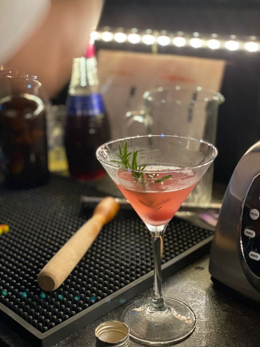 Cocktail "Romero"